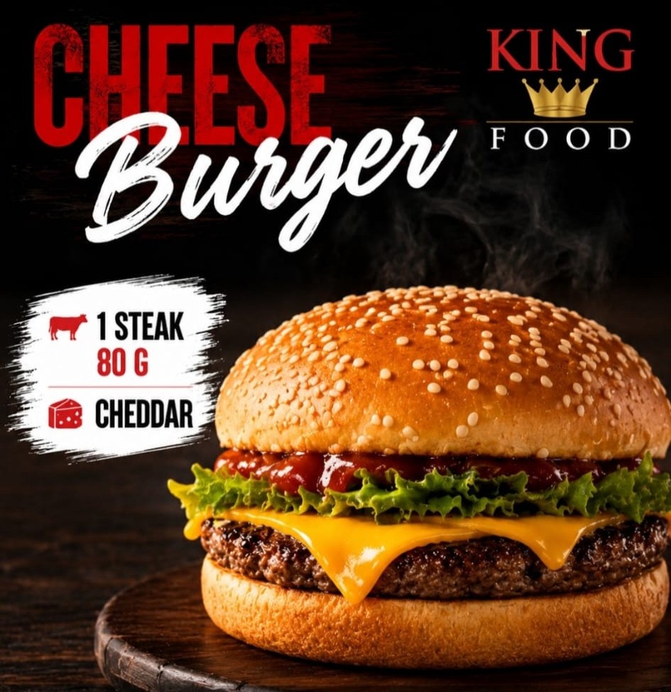 Cheese Burger