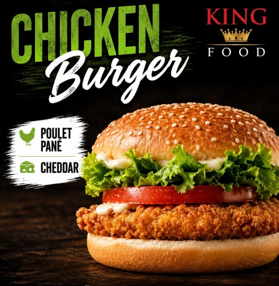 Chicken Burger