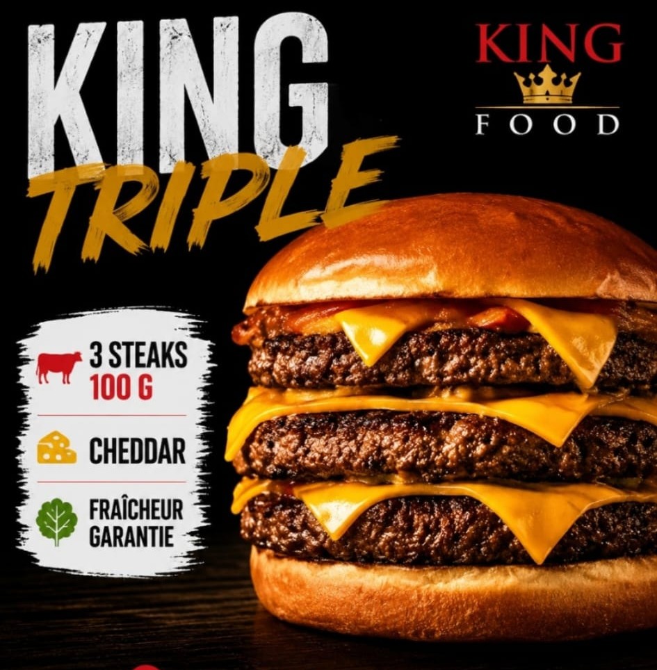 King Triple