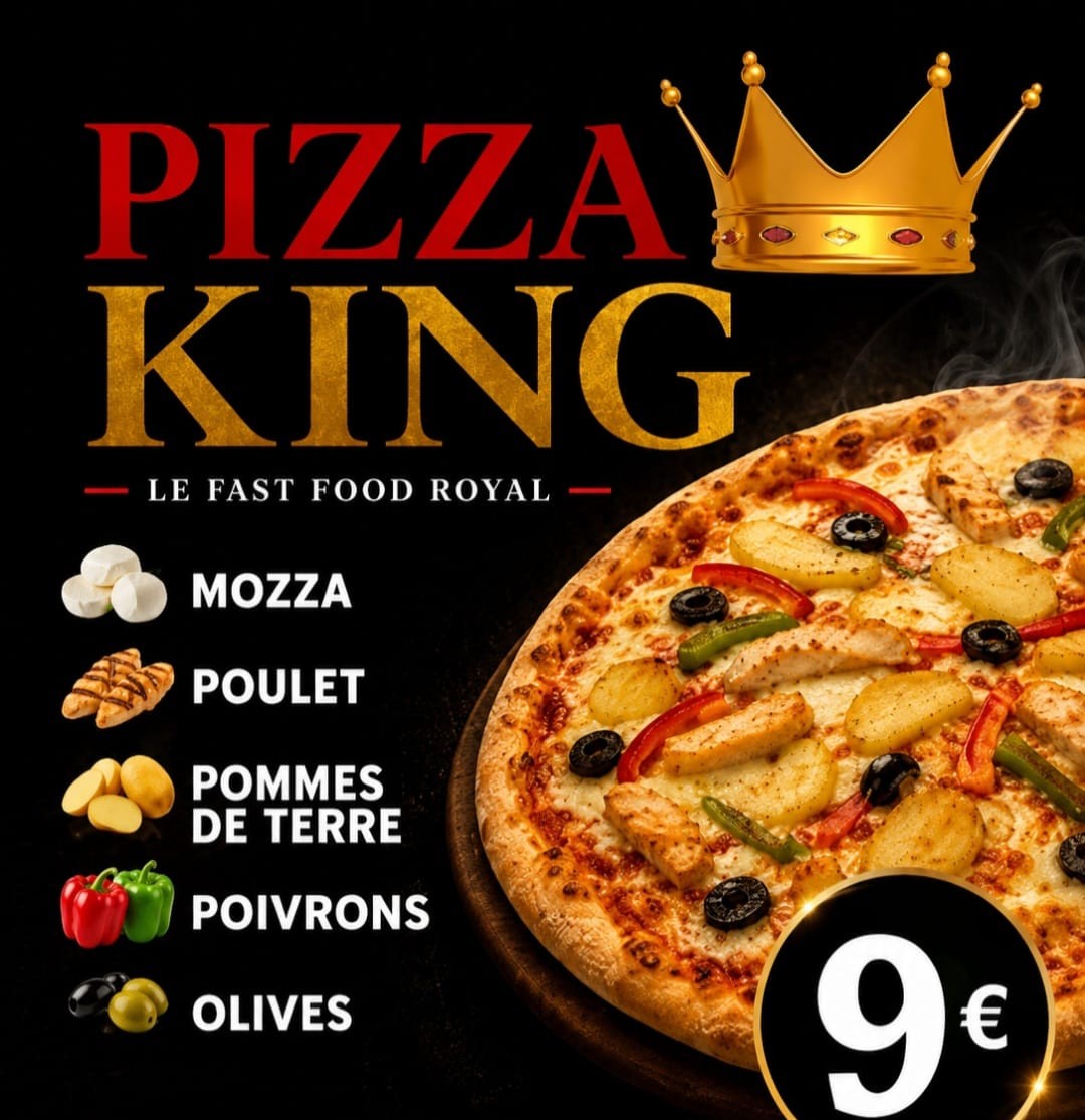 King