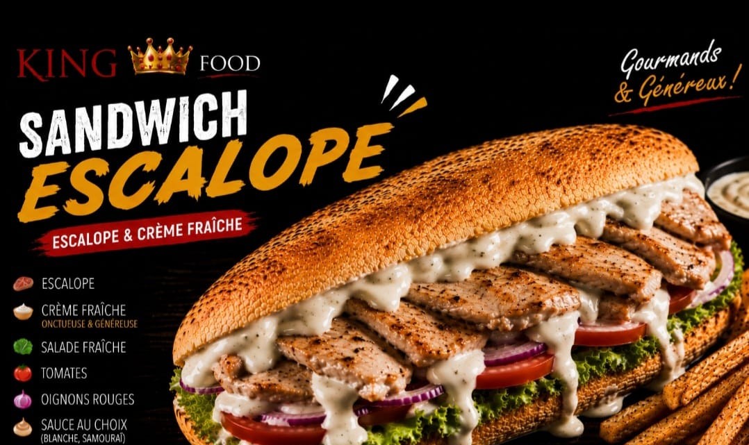 L'Escalope