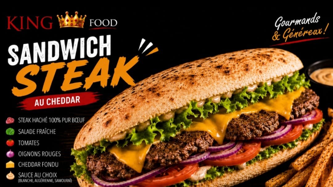 Sandwich Steak